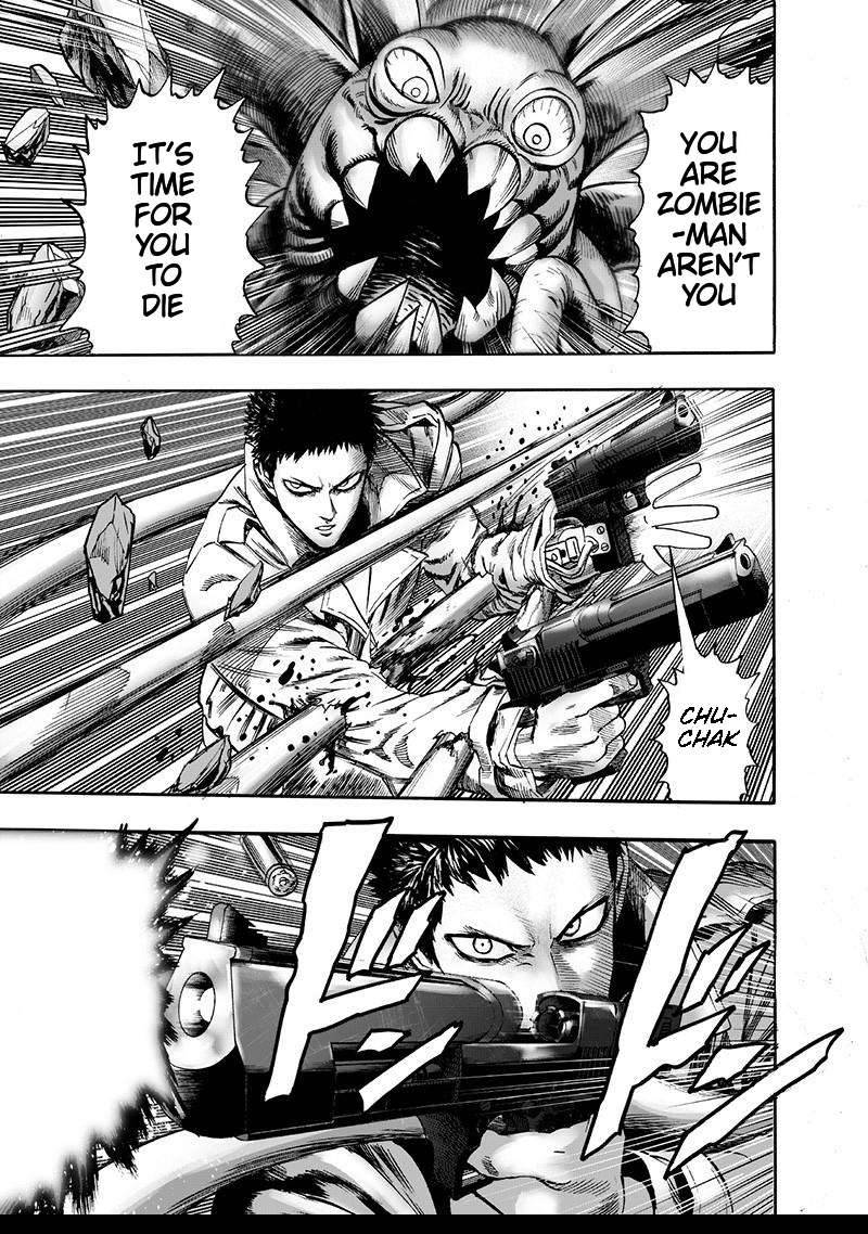 One-Punch Man Chapter 152 - Page 5