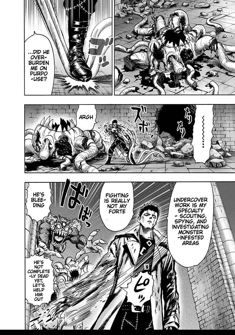 One-Punch Man Chapter 152 - Page 6