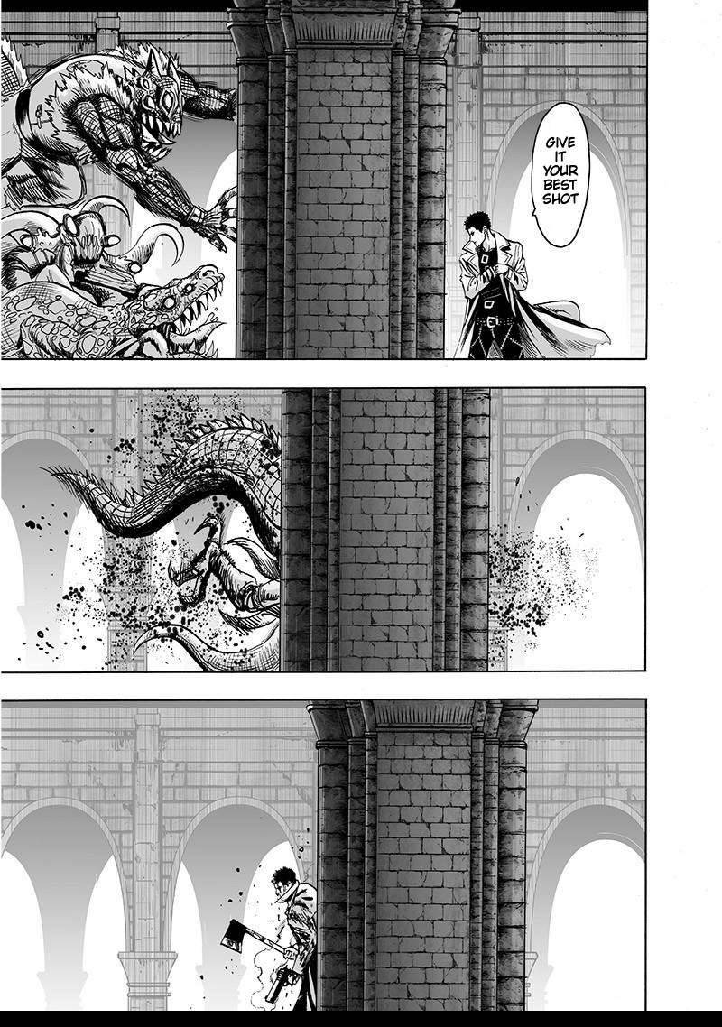 One-Punch Man Chapter 152 - Page 7