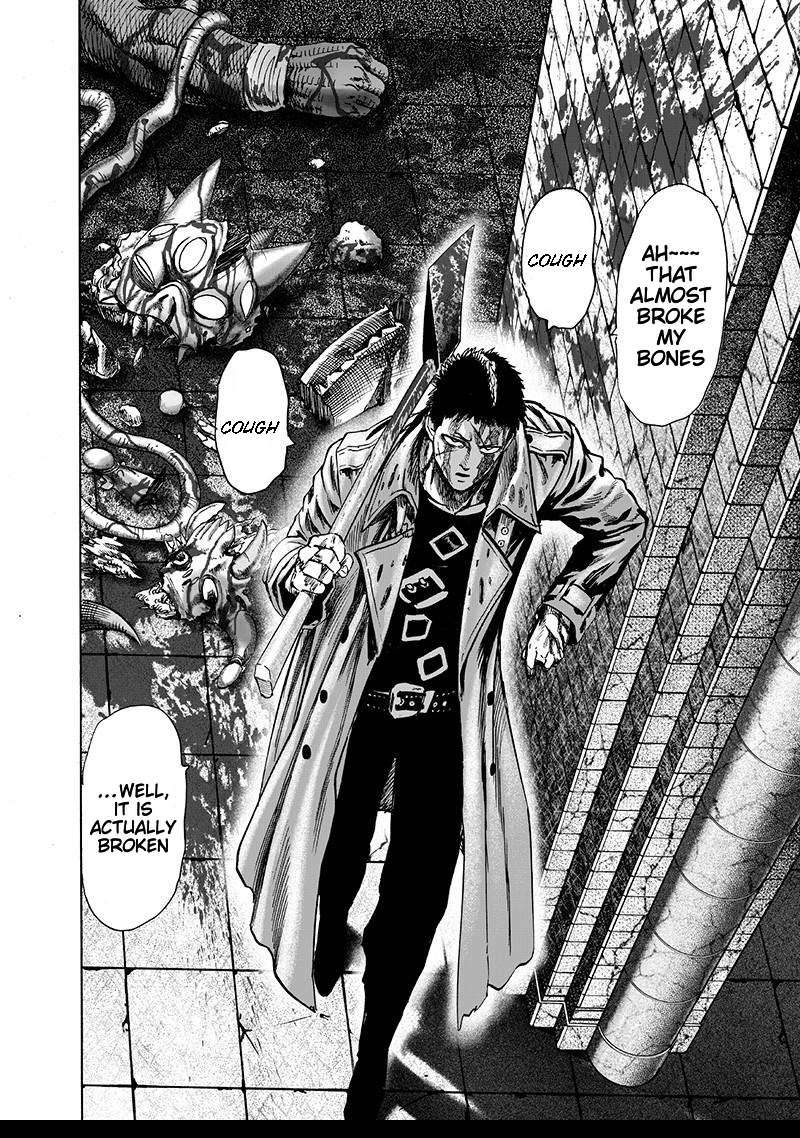 One-Punch Man Chapter 152 - Page 8