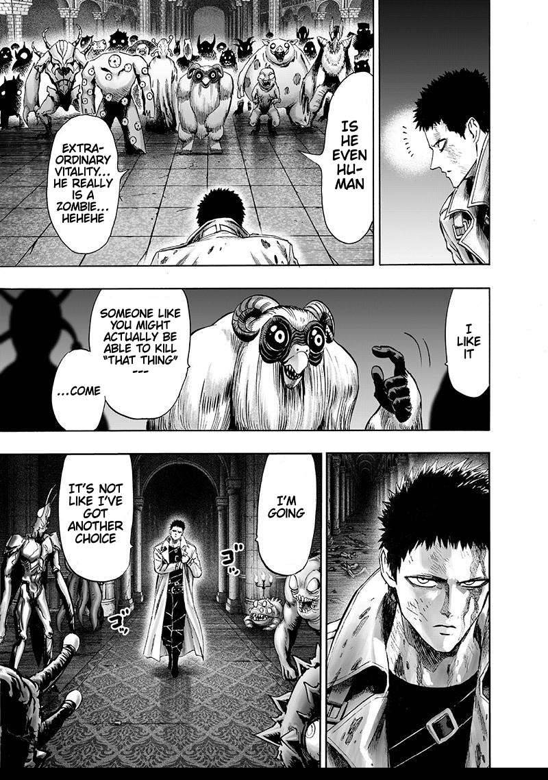 One-Punch Man Chapter 152 - Page 9