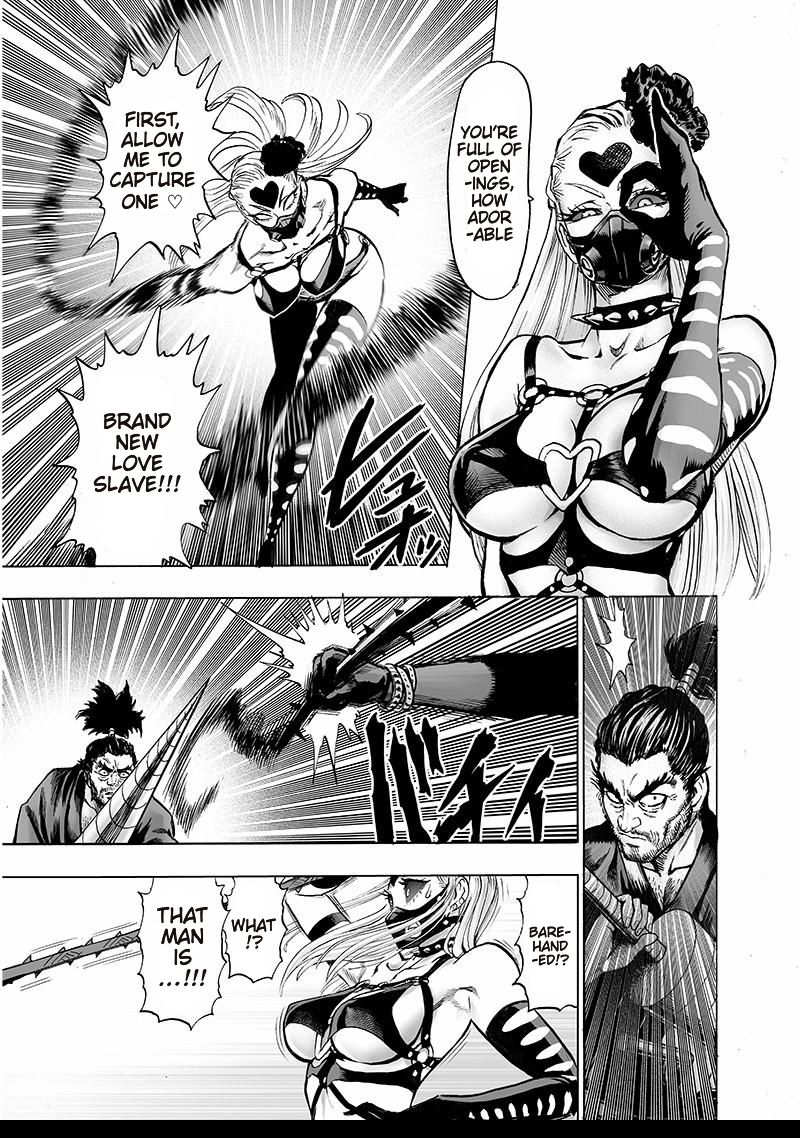 One-Punch Man Chapter 153 - Page 11