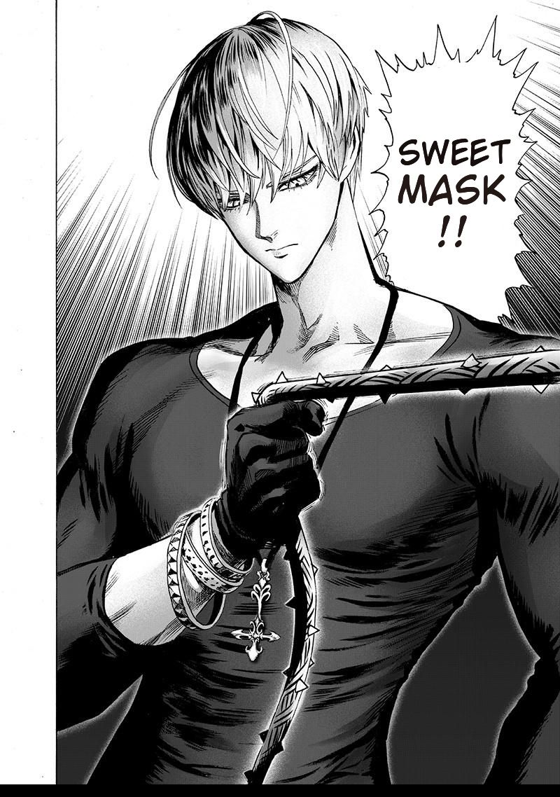 One-Punch Man Chapter 153 - Page 12