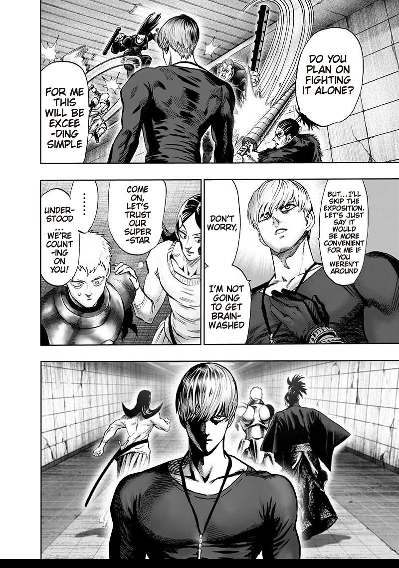One-Punch Man Chapter 153 - Page 14