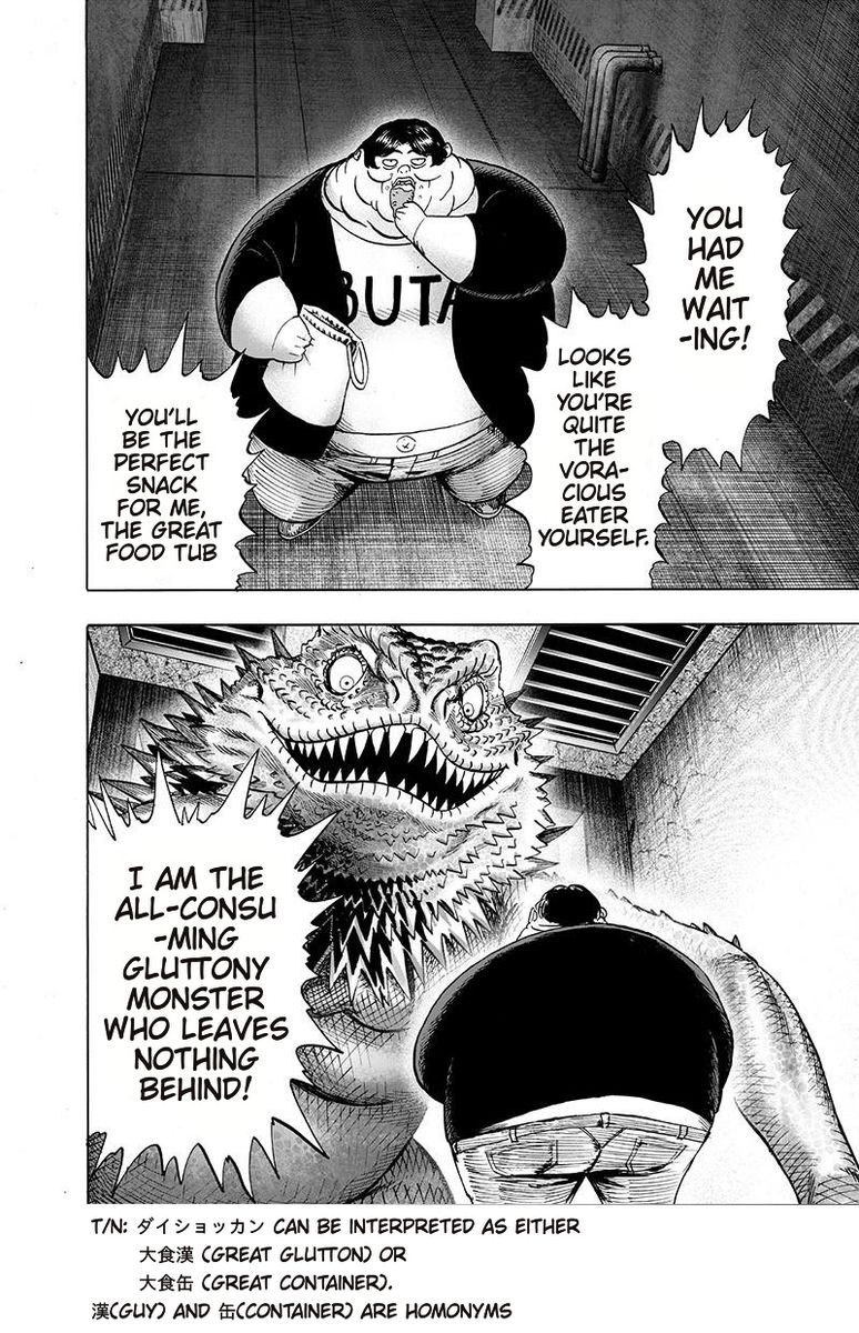 One-Punch Man Chapter 153 - Page 2