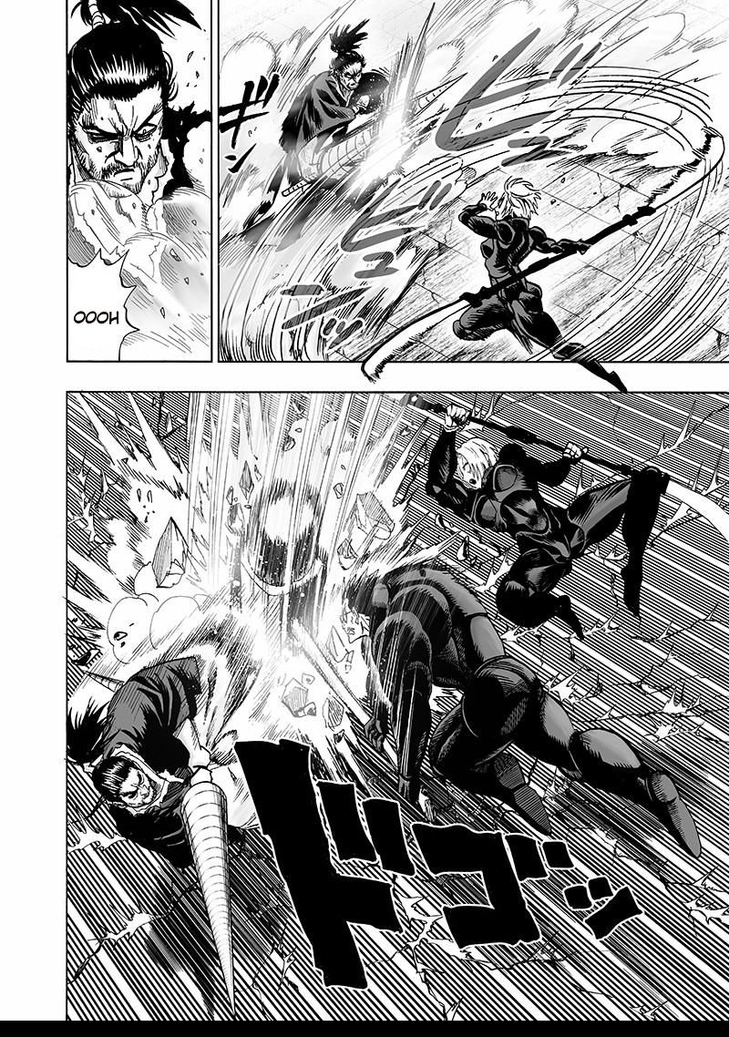 One-Punch Man Chapter 153 - Page 8