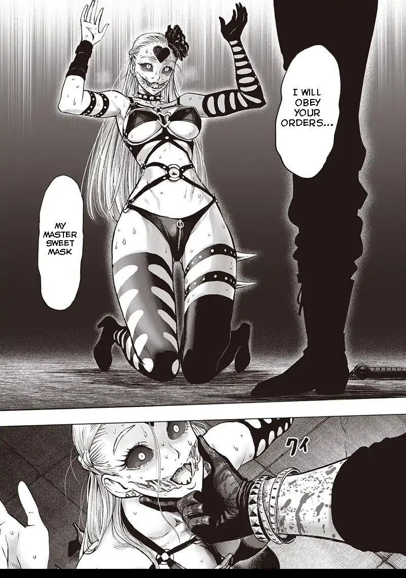 One-Punch Man Chapter 154 - Page 11