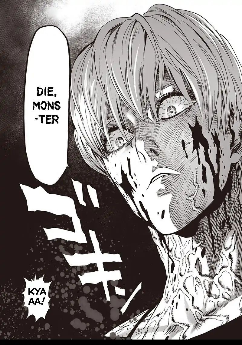 One-Punch Man Chapter 154 - Page 12