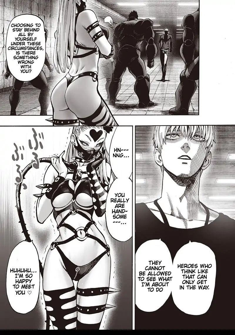 One-Punch Man Chapter 154 - Page 2