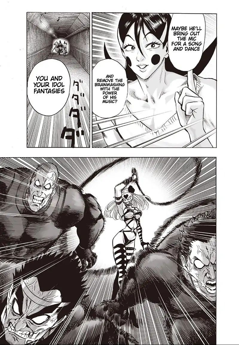 One-Punch Man Chapter 154 - Page 6