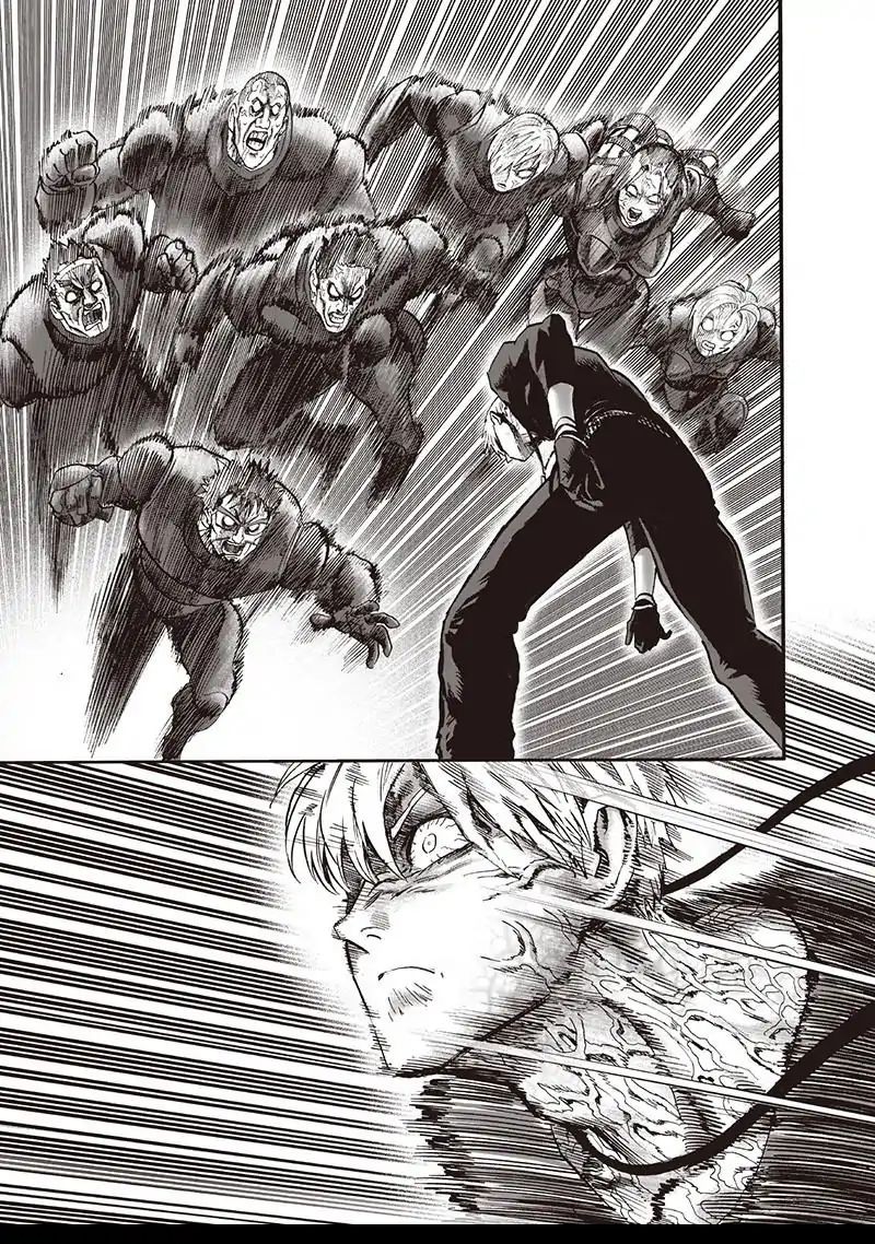 One-Punch Man Chapter 154 - Page 7