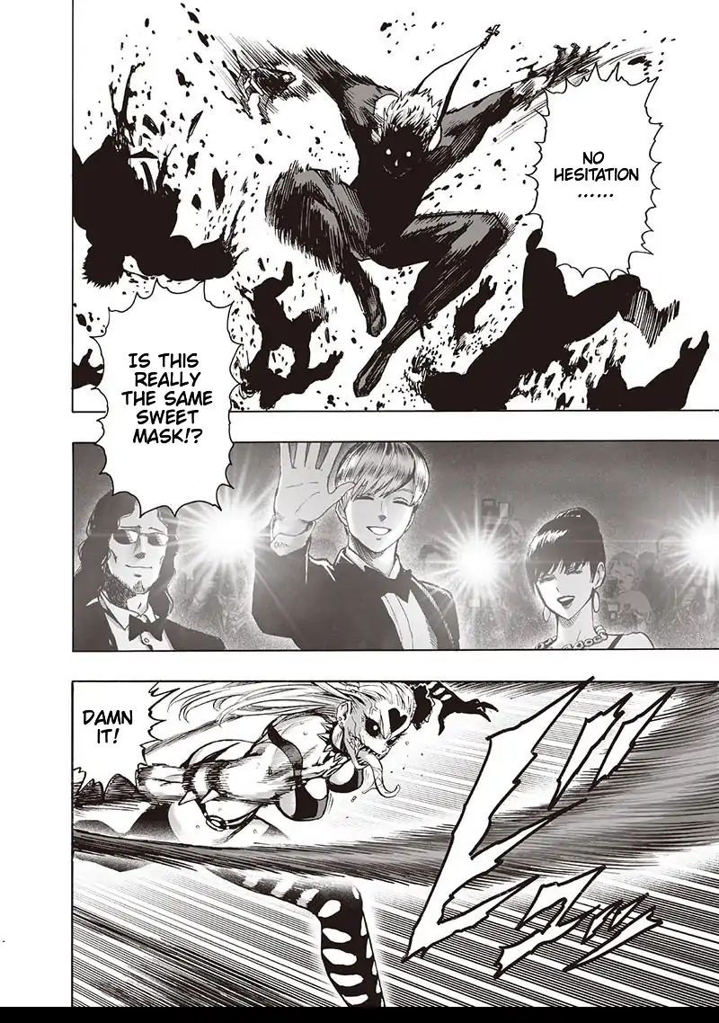 One-Punch Man Chapter 154 - Page 9