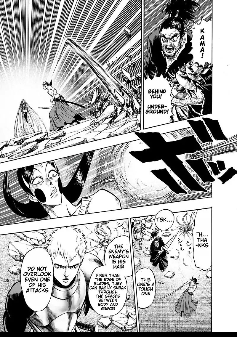 One-Punch Man Chapter 155 - Page 11