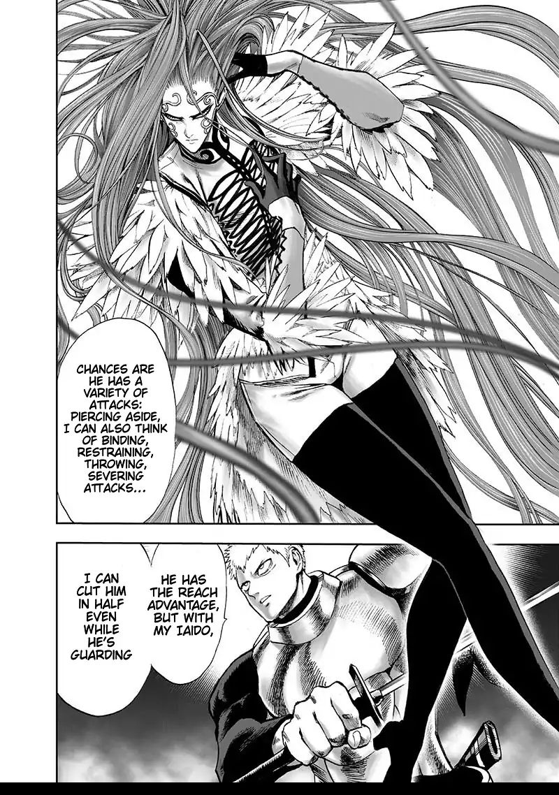 One-Punch Man Chapter 155 - Page 12