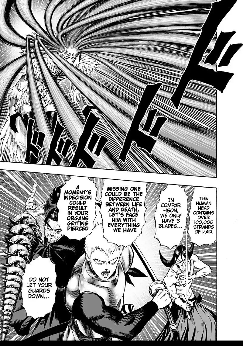 One-Punch Man Chapter 155 - Page 15