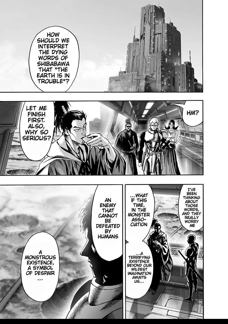One-Punch Man Chapter 155 - Page 17