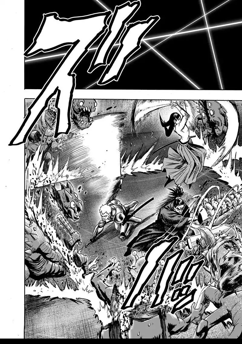 One-Punch Man Chapter 155 - Page 2