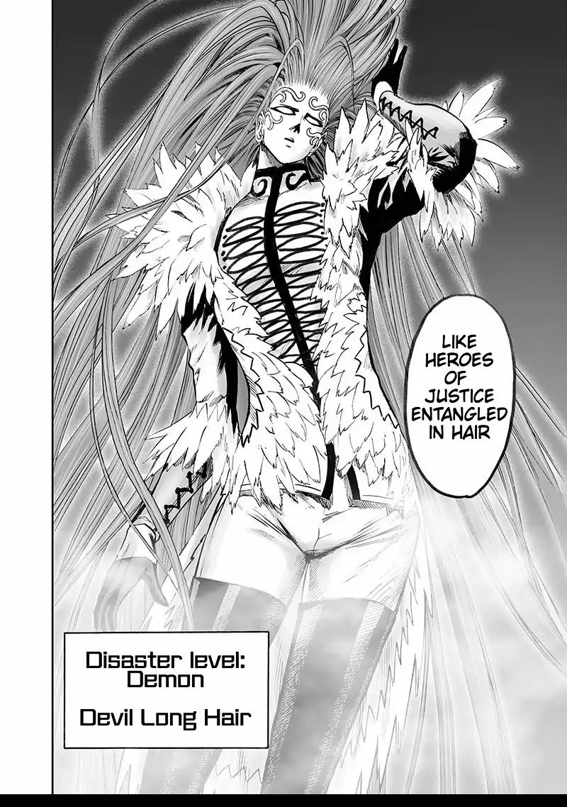One-Punch Man Chapter 155 - Page 4