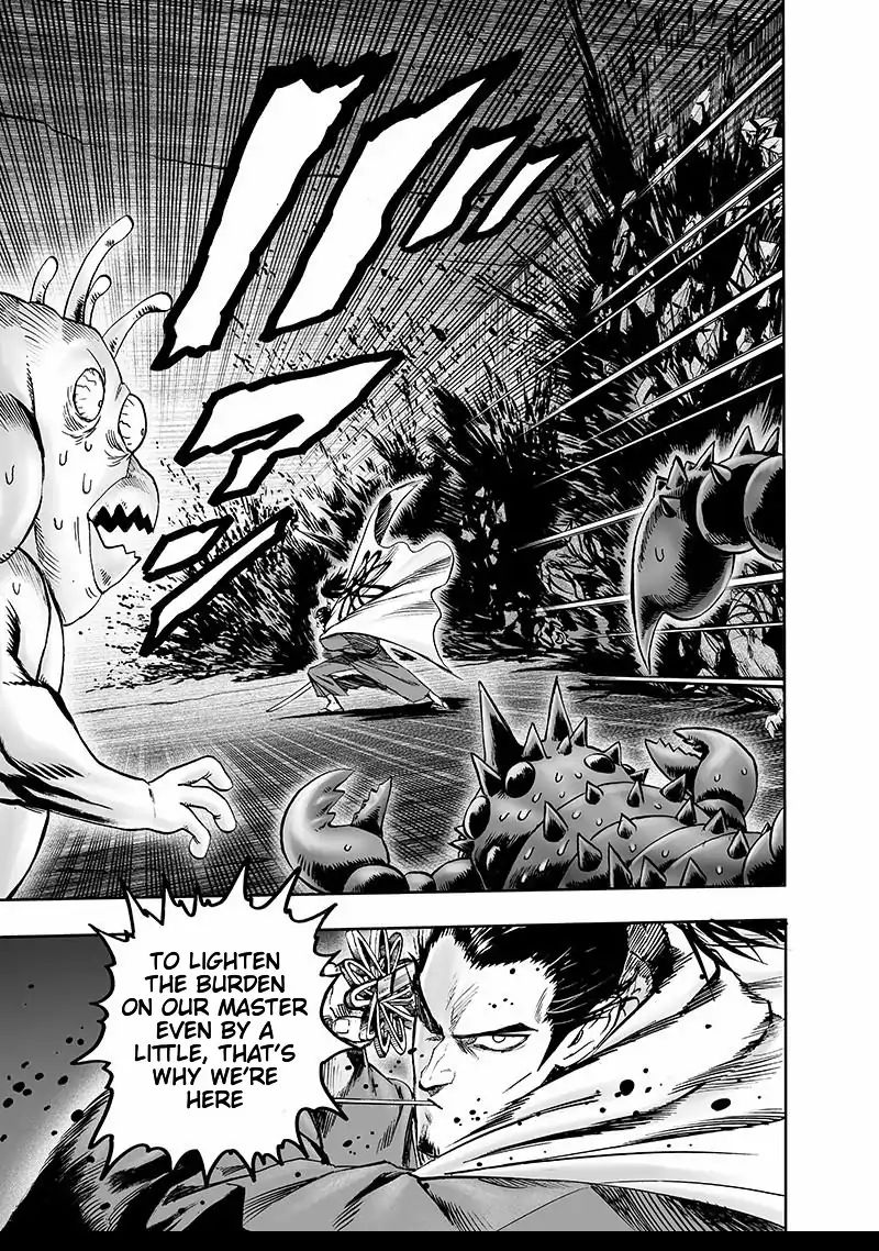 One-Punch Man Chapter 155 - Page 7