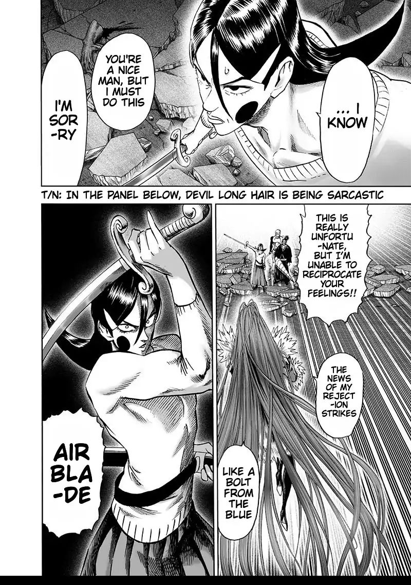 One-Punch Man Chapter 155 - Page 8
