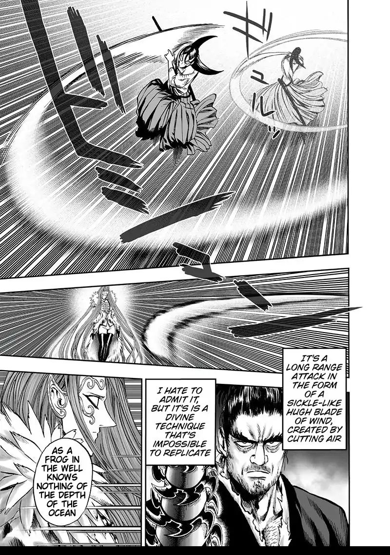 One-Punch Man Chapter 155 - Page 9