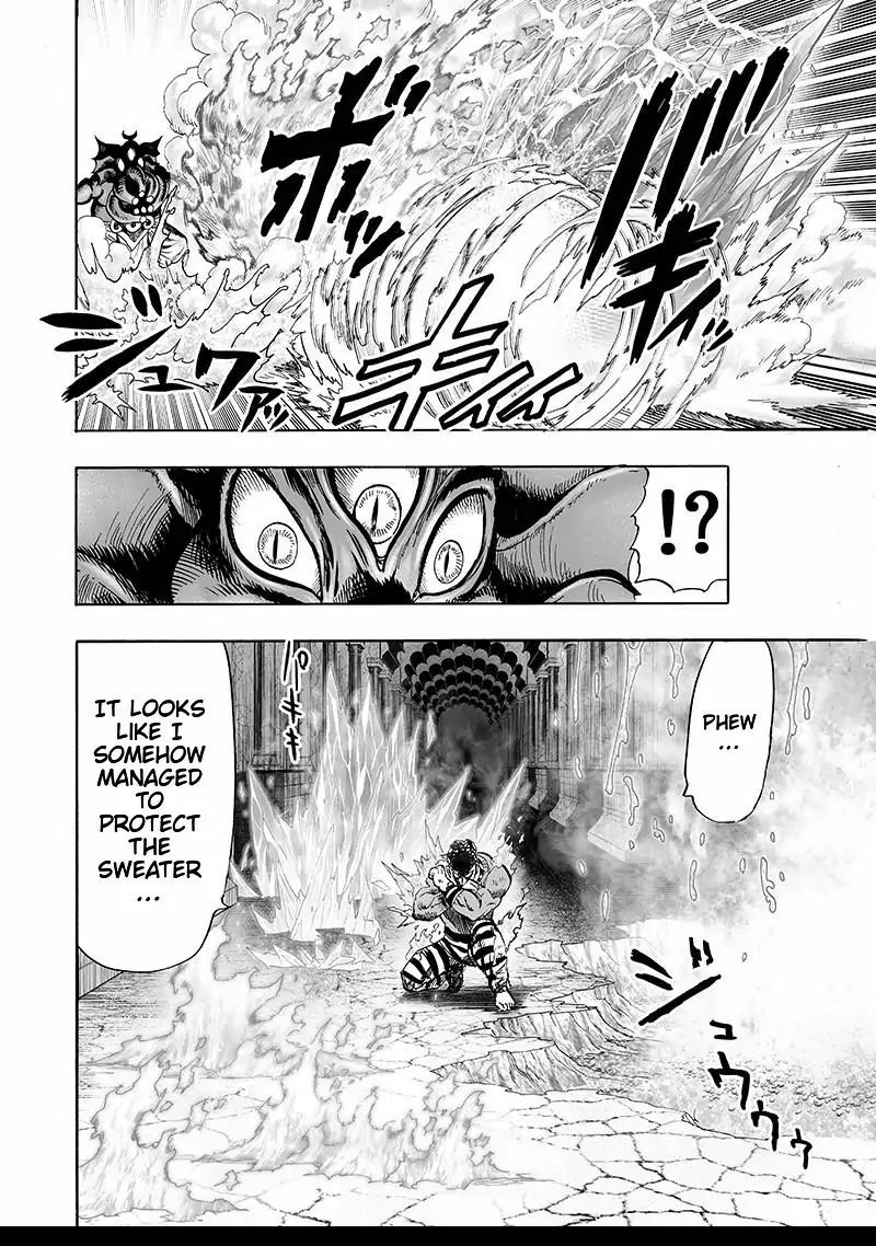 One-Punch Man Chapter 156 - Page 12