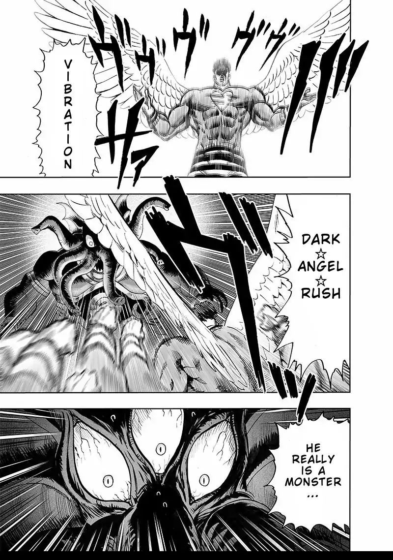 One-Punch Man Chapter 156 - Page 17