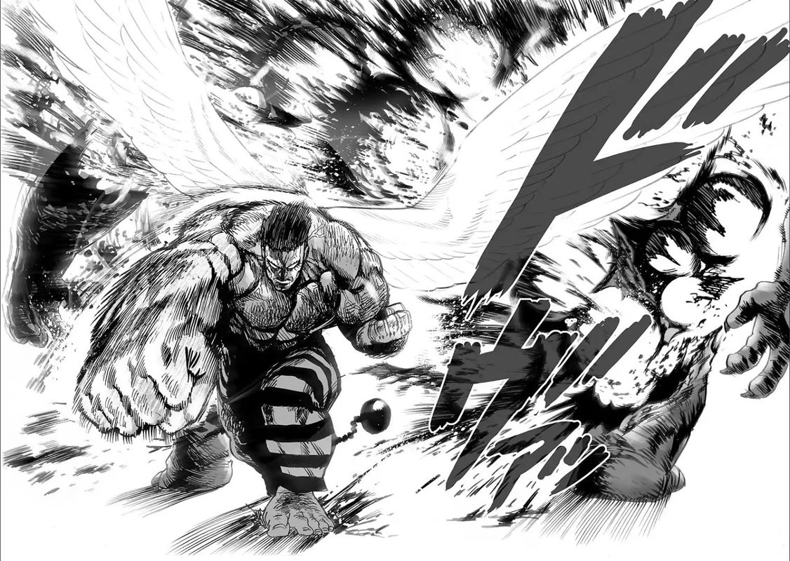 One-Punch Man Chapter 156 - Page 18