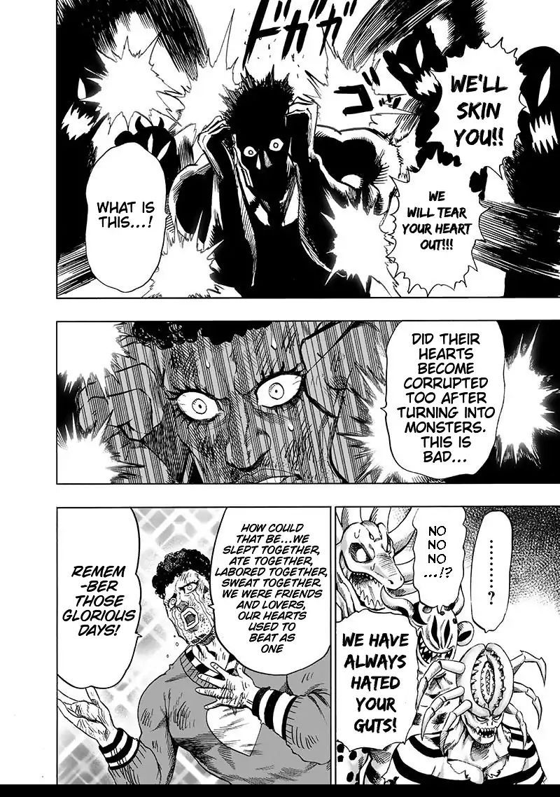 One-Punch Man Chapter 156 - Page 23