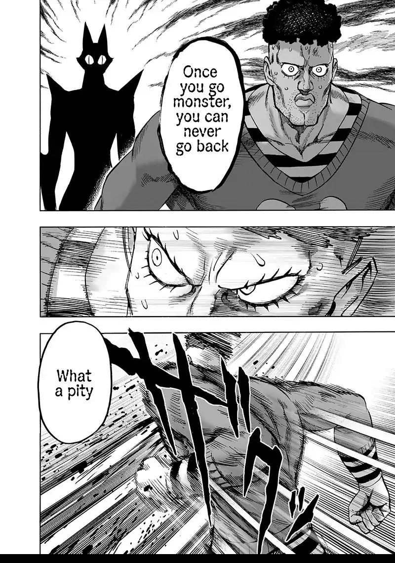 One-Punch Man Chapter 156 - Page 25
