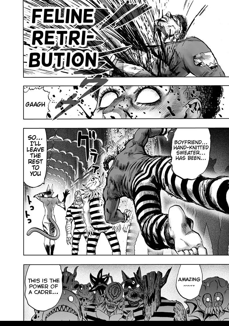 One-Punch Man Chapter 156 - Page 27