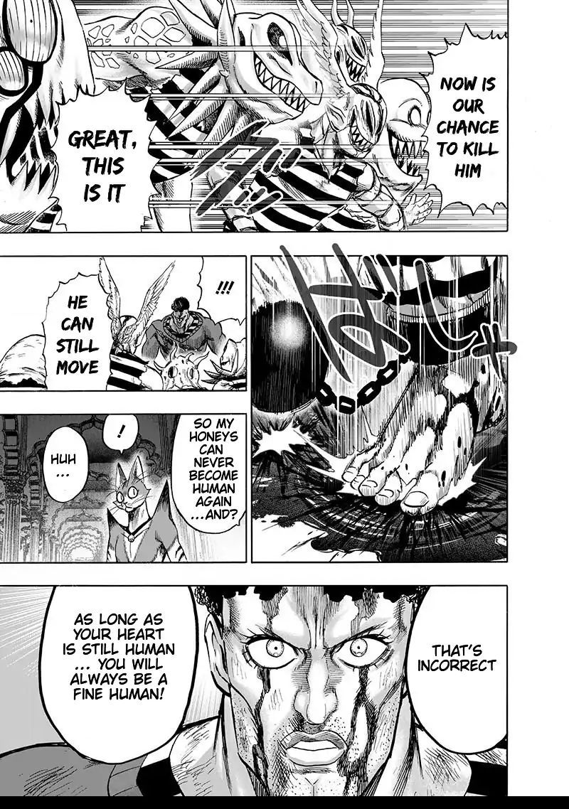 One-Punch Man Chapter 156 - Page 28