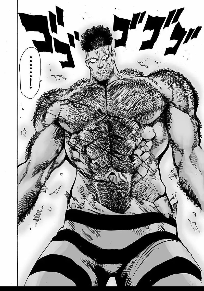 One-Punch Man Chapter 156 - Page 31