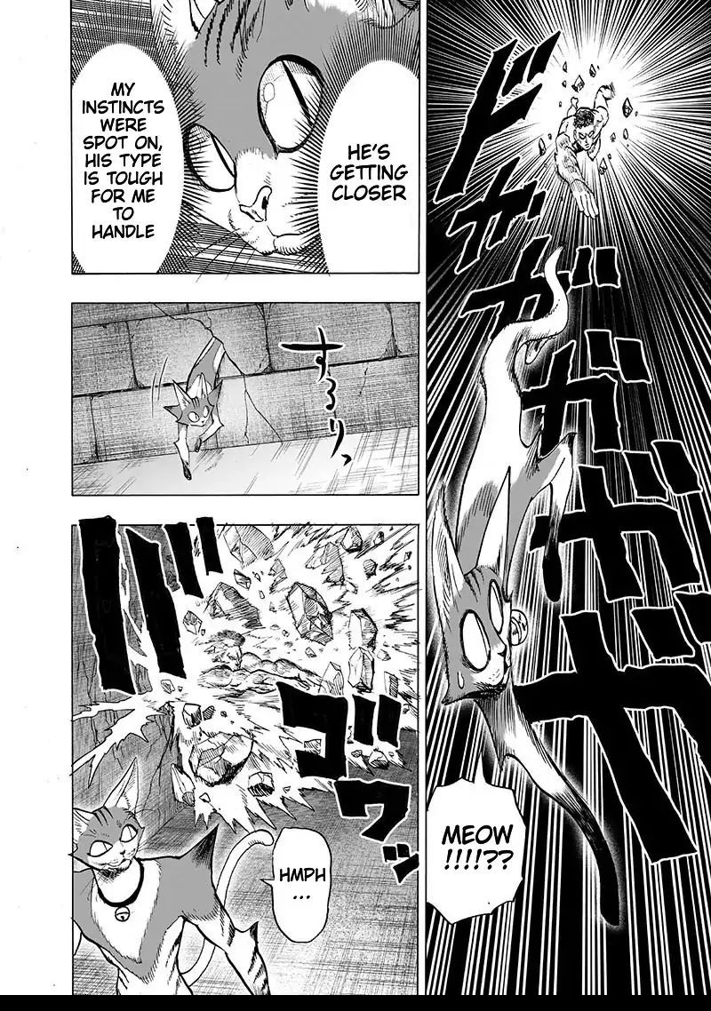 One-Punch Man Chapter 156 - Page 37