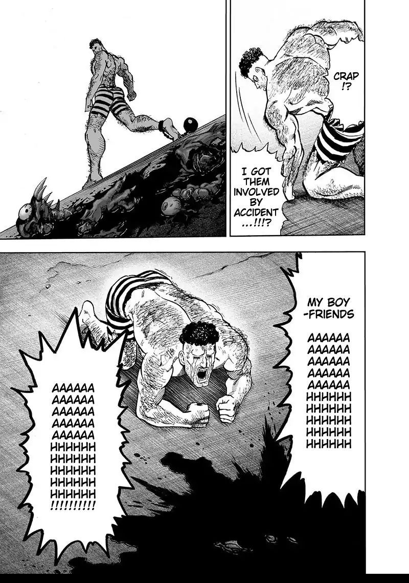 One-Punch Man Chapter 156 - Page 40