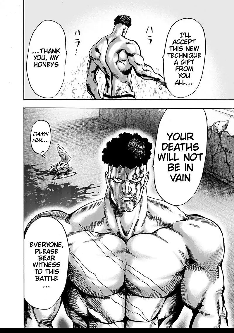 One-Punch Man Chapter 156 - Page 41