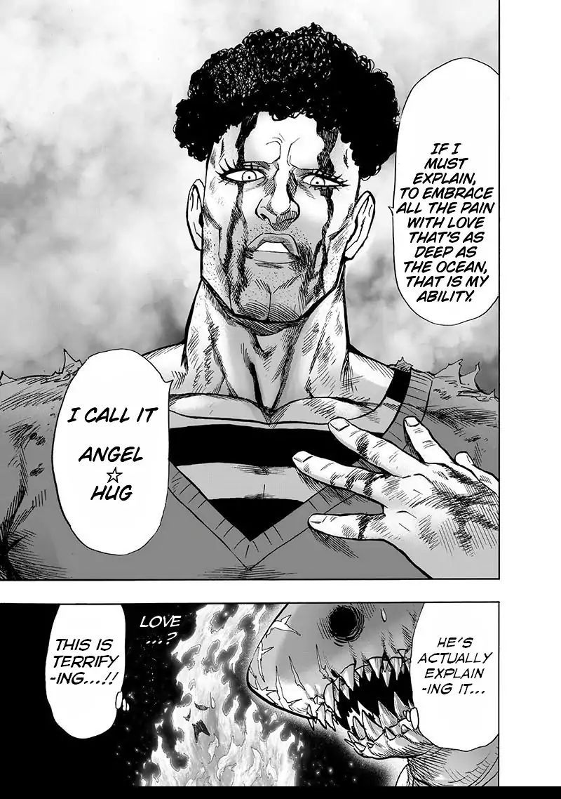 One-Punch Man Chapter 156 - Page 5