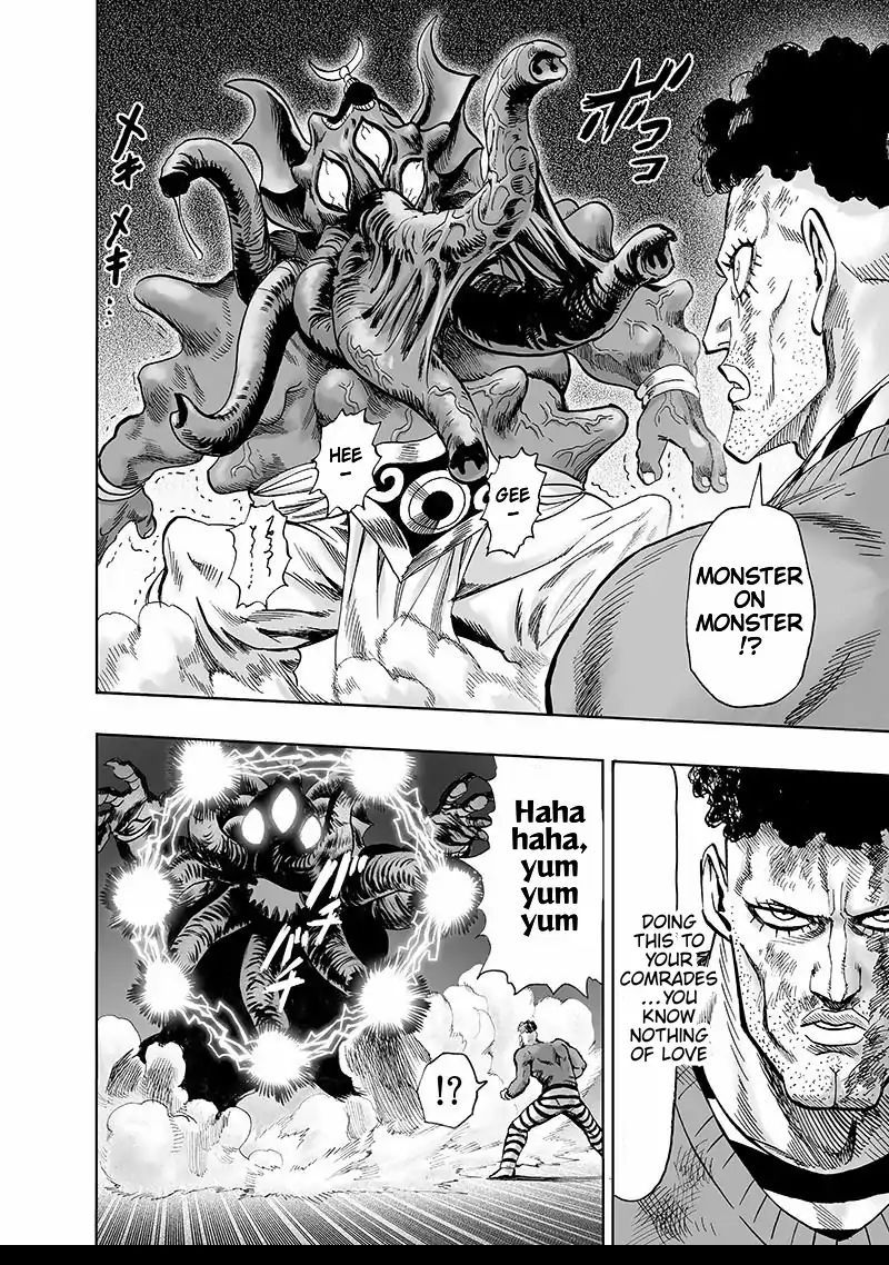One-Punch Man Chapter 156 - Page 8