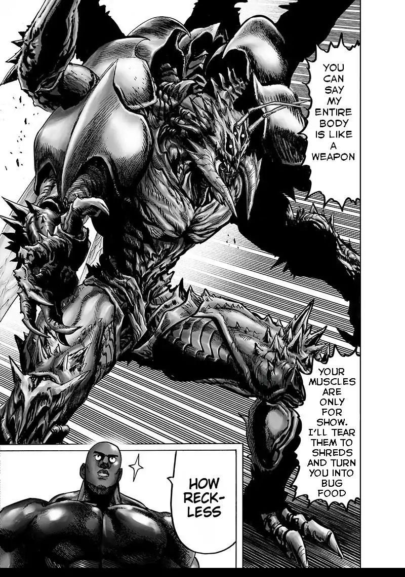 One-Punch Man Chapter 157 - Page 11