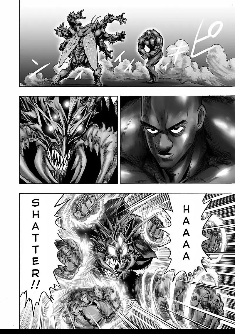One-Punch Man Chapter 157 - Page 12