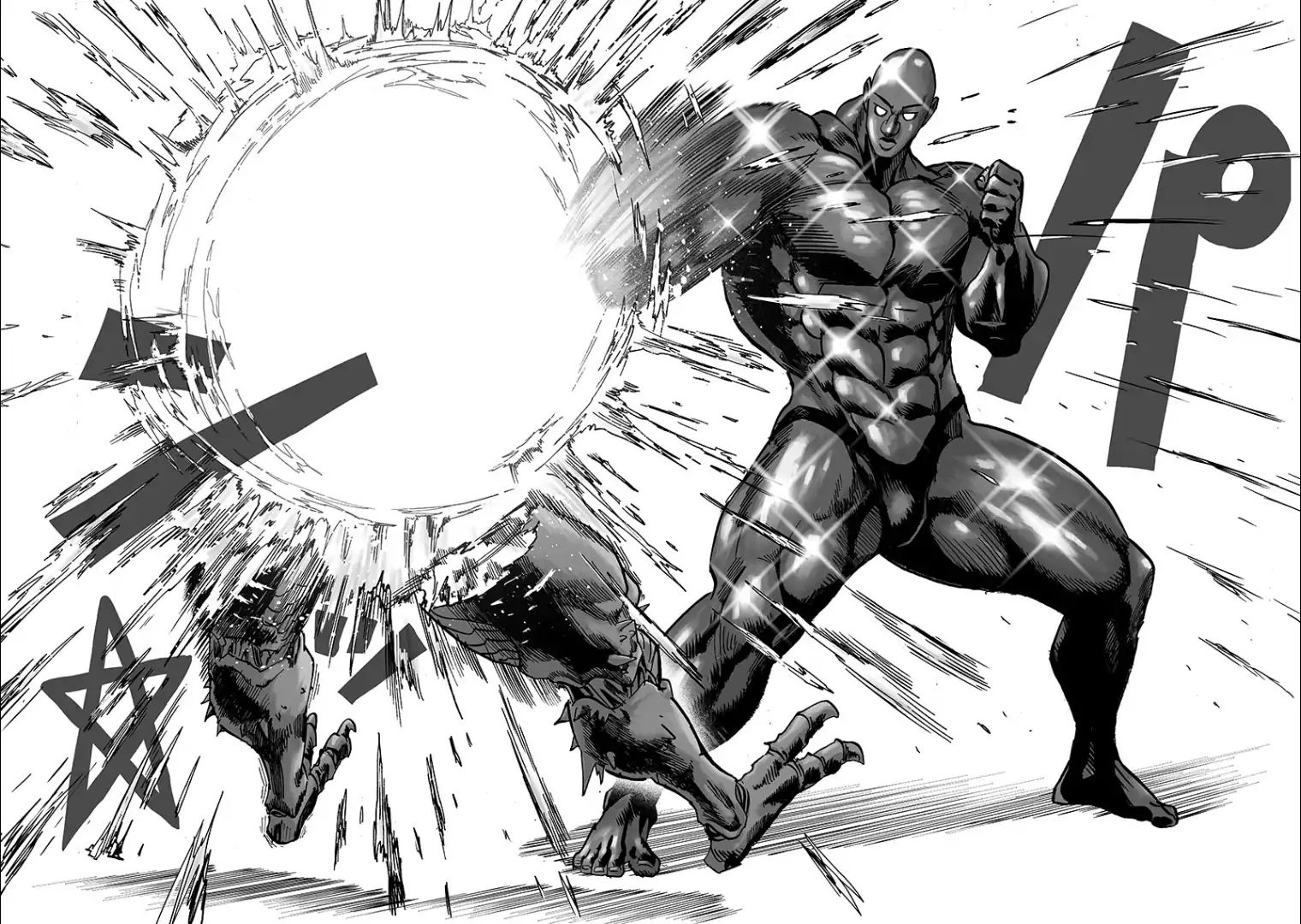 One-Punch Man Chapter 157 - Page 14