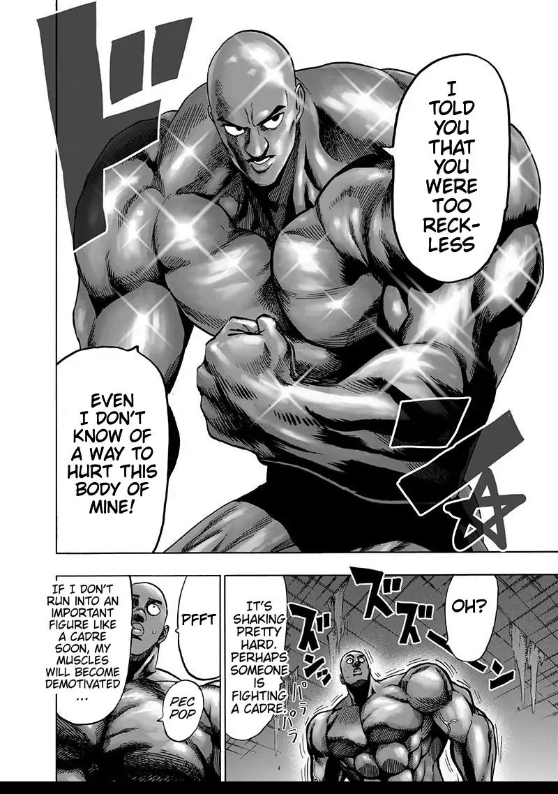 One-Punch Man Chapter 157 - Page 15