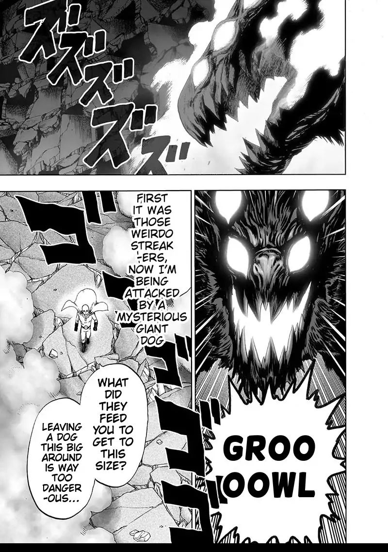 One-Punch Man Chapter 157 - Page 16