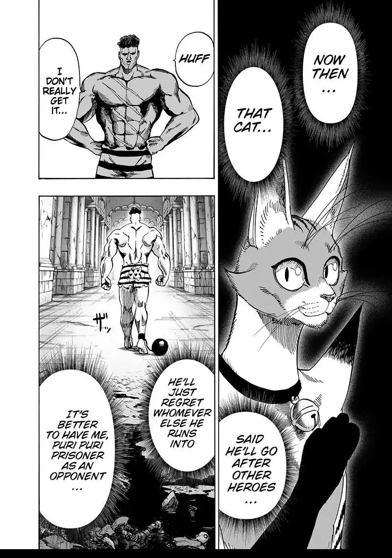 One-Punch Man Chapter 157 - Page 2