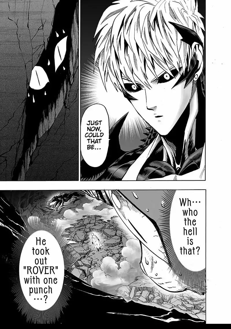 One-Punch Man Chapter 157 - Page 26