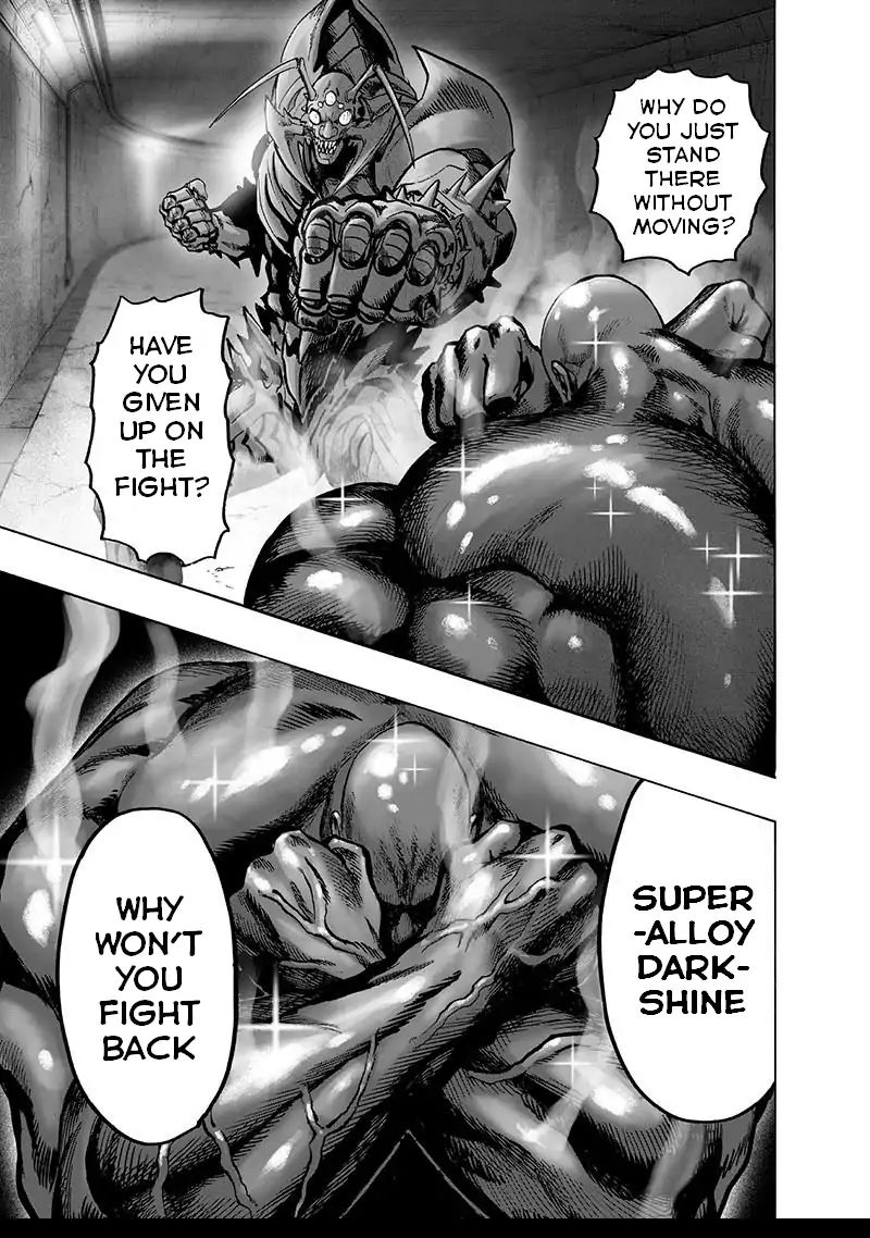 One-Punch Man Chapter 157 - Page 5