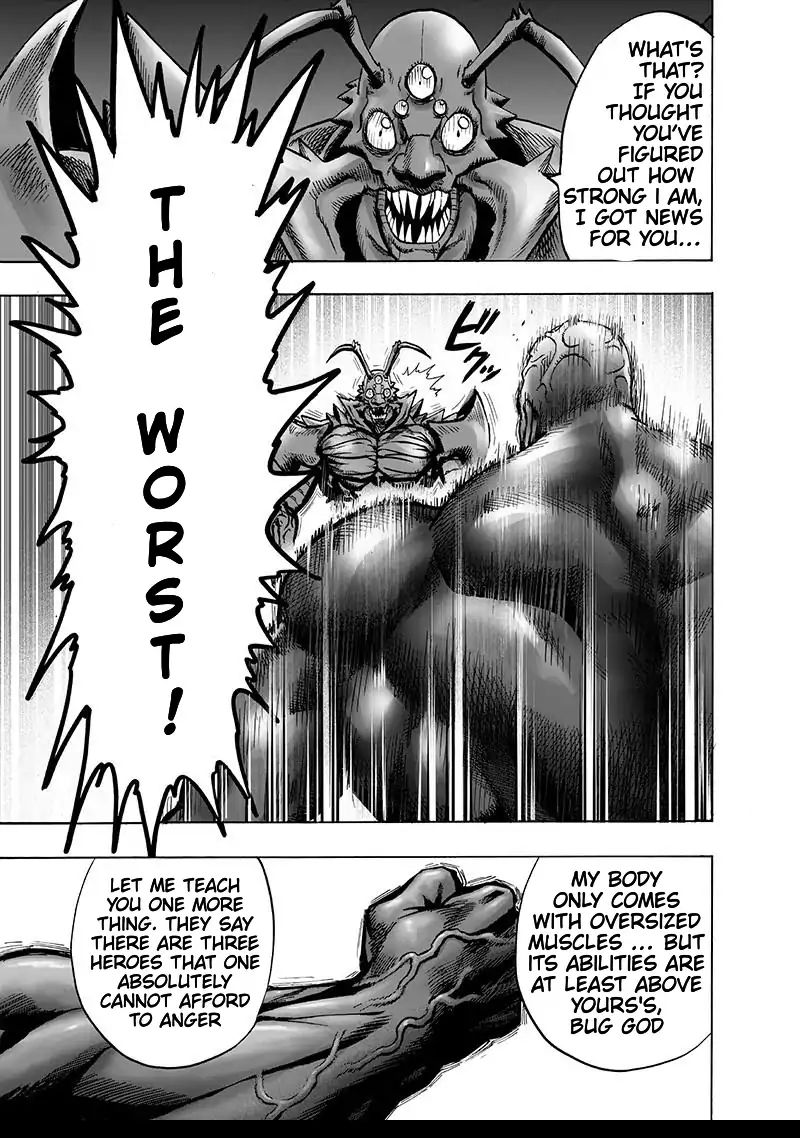 One-Punch Man Chapter 157 - Page 7