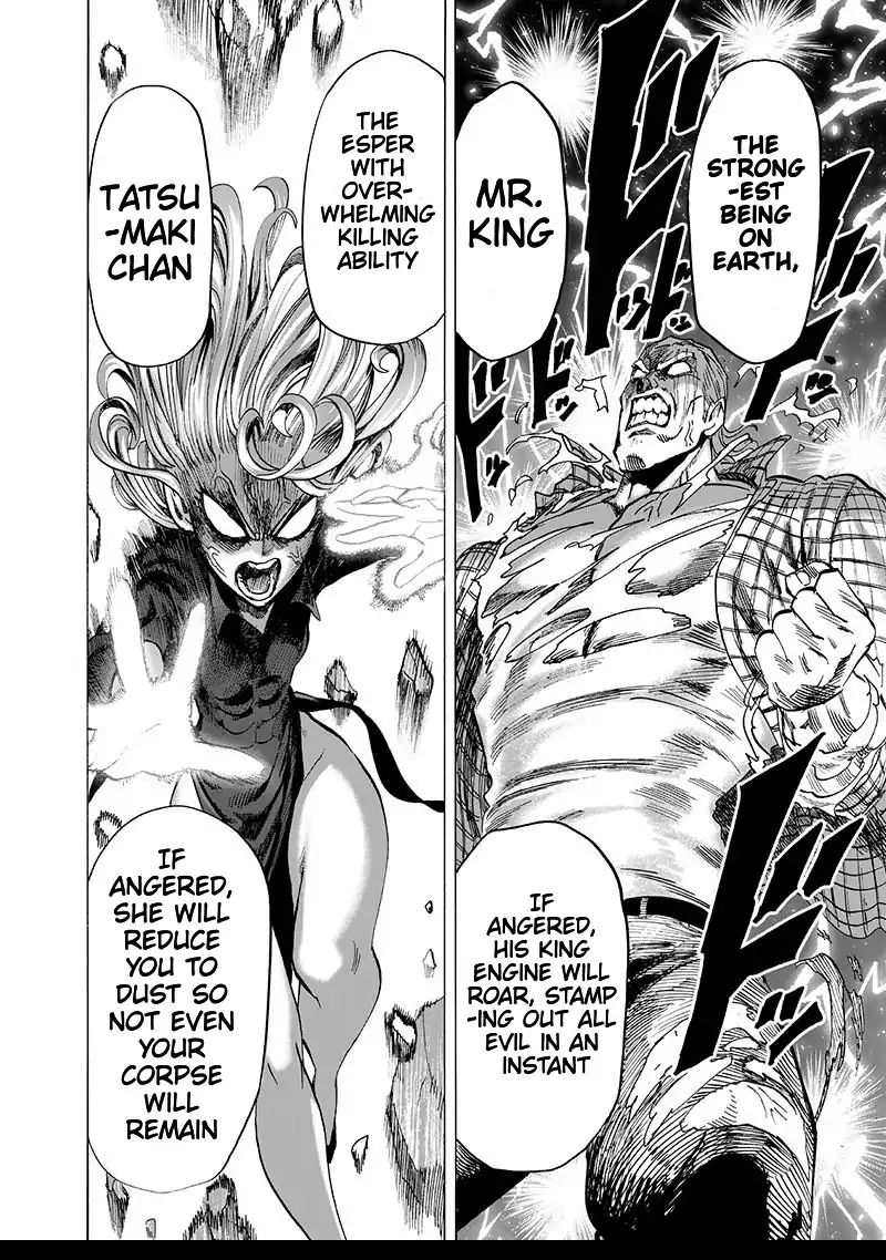 One-Punch Man Chapter 157 - Page 8