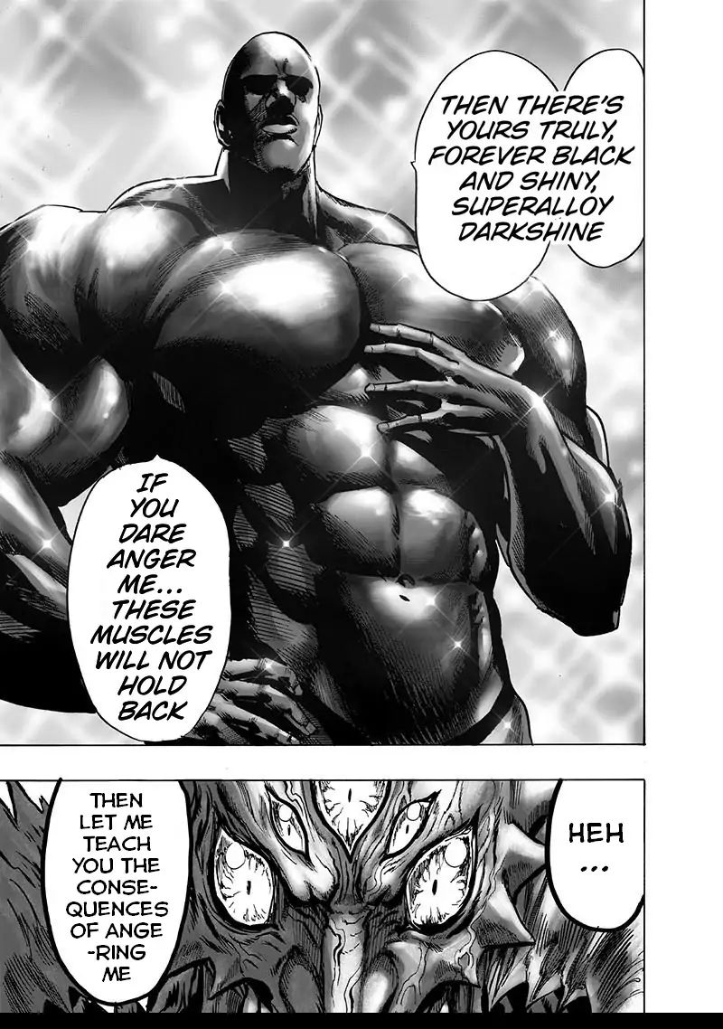 One-Punch Man Chapter 157 - Page 9