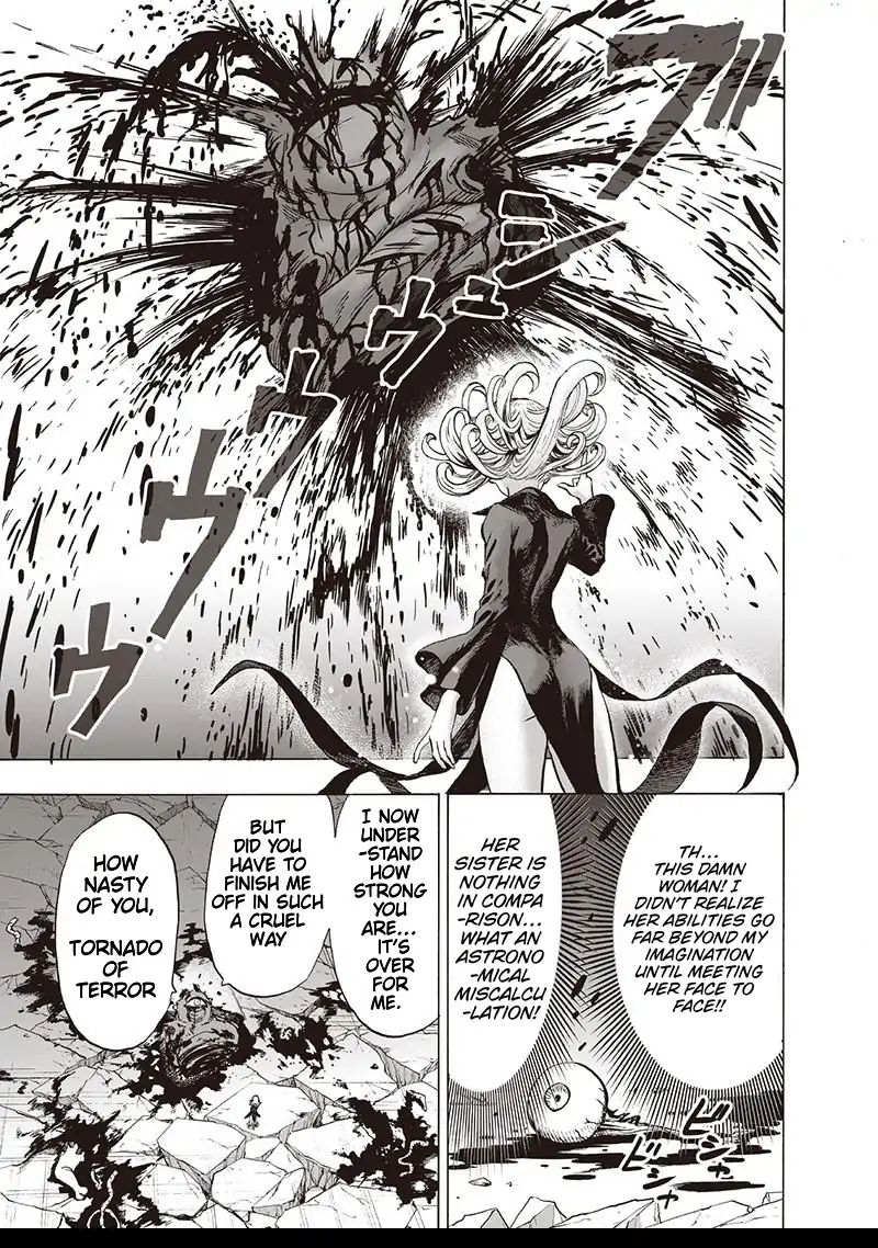 One-Punch Man Chapter 158 - Page 11